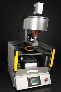 Credence acfs 4000 semi autto device filler filllogic 4000