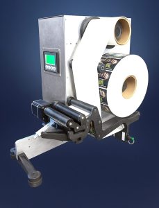 Credence doobie tube labeler 420