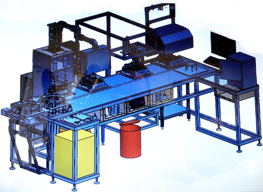 AIR PALLET – CREDENCE ENGINEERING, INC